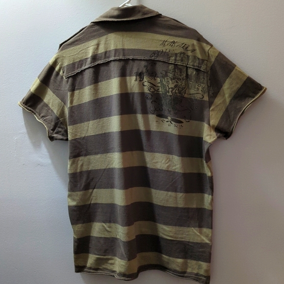 Vintage Polo Shirt, Arizona Jean Company Shirt, Size L - Picture 4 of 8